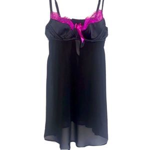 La Senza Lingerie- Black & Pink
